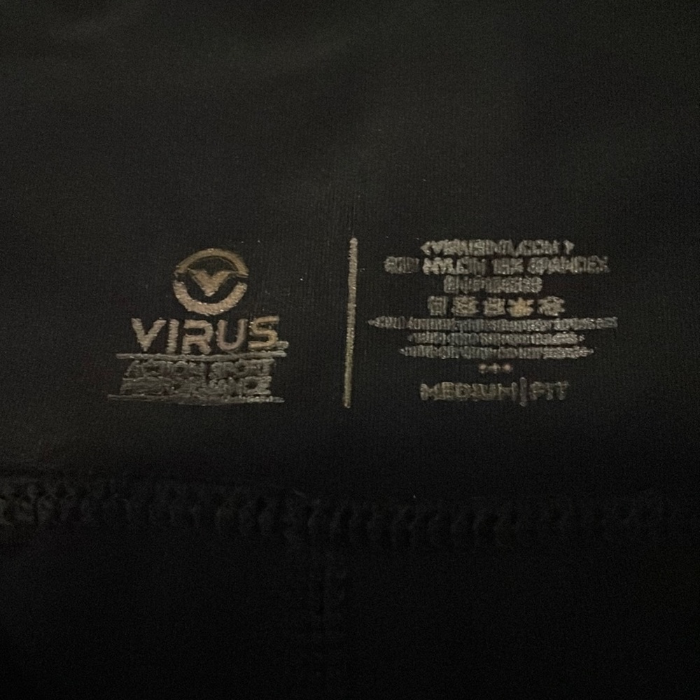 Virus Eau7 Tech Pants - image 3